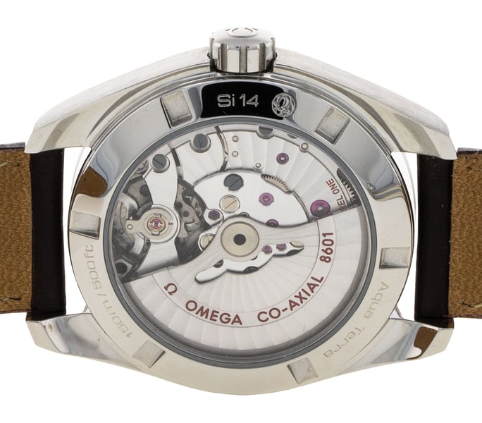 Omega Aqua Terra 150m Gents 231.13.39.22.02.001